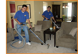 Washington DC Carpet Cleaning