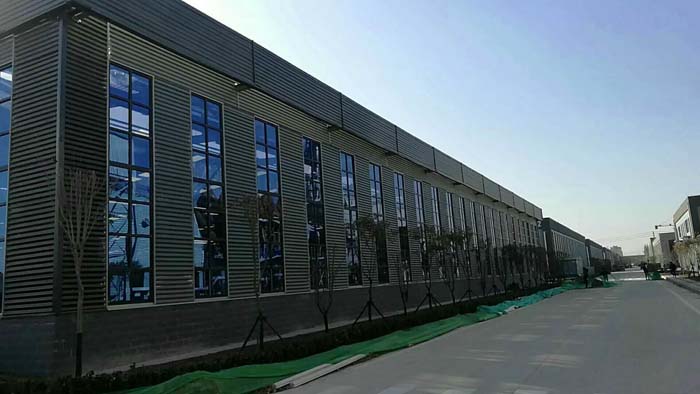 我公司與河北永年工業園區恒創環保科技達成合作共識